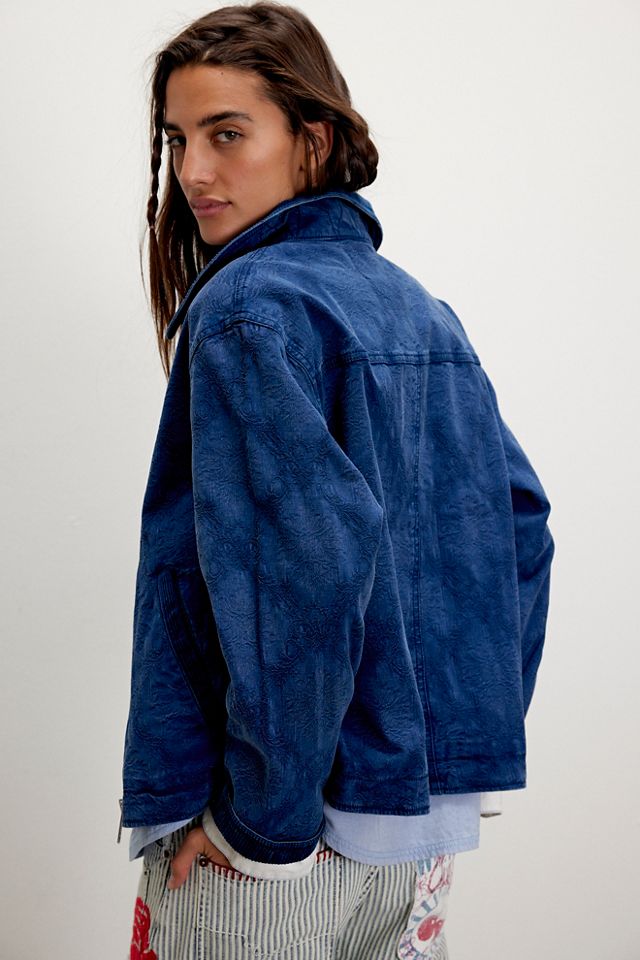 We The Free Button-Up Chore Jacket #1