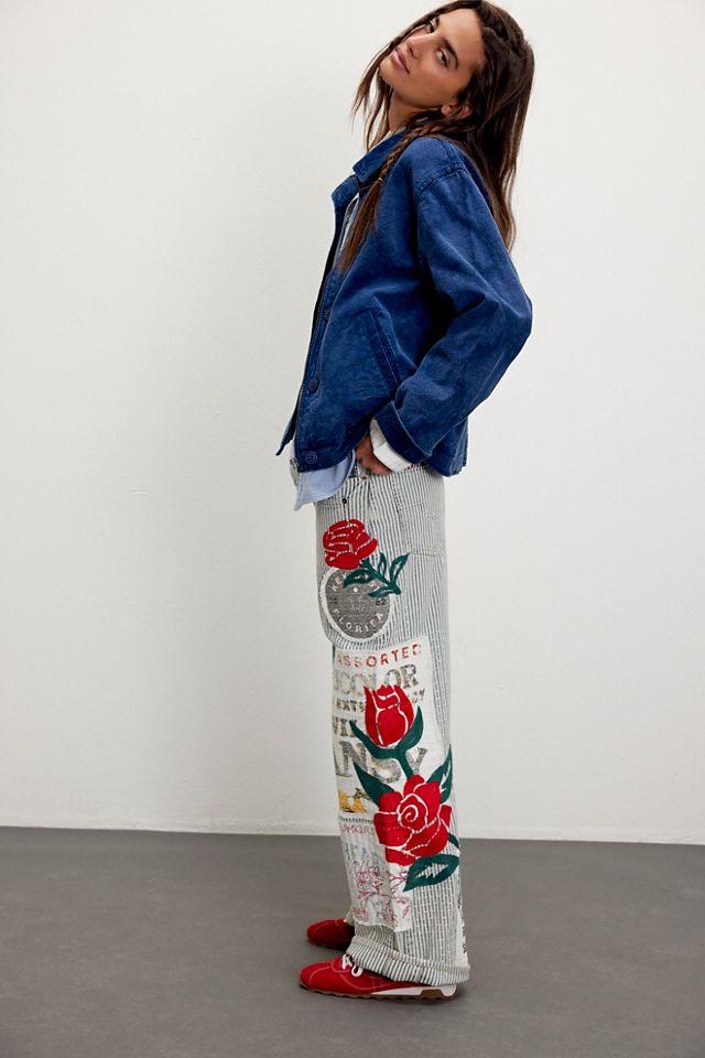 We The Free Button-Up Chore Jacket #2