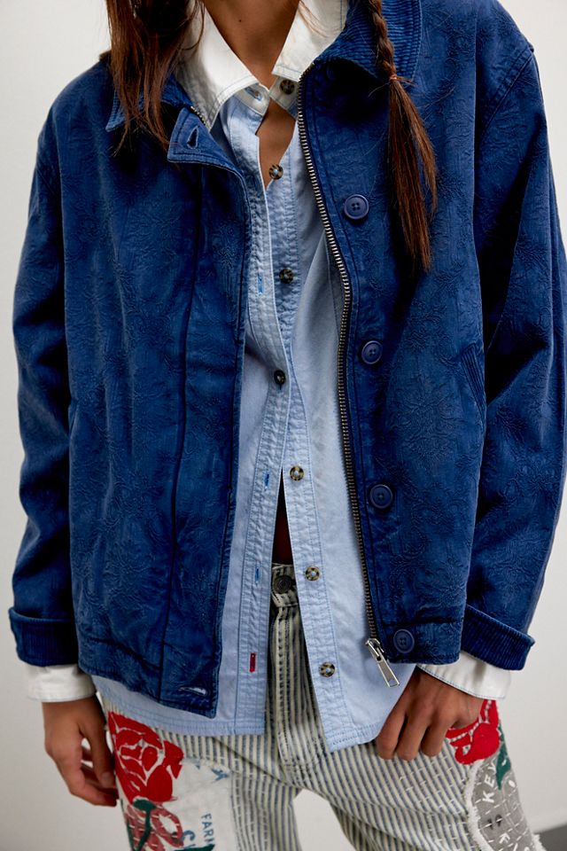 We The Free Button-Up Chore Jacket #3