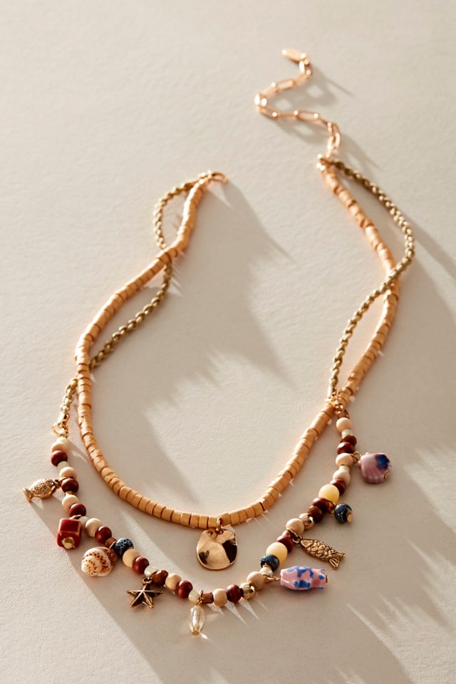 Nash Layer Necklace #2