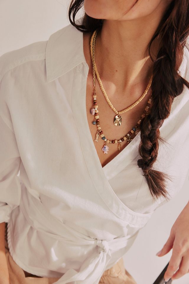 Nash Layer Necklace #1