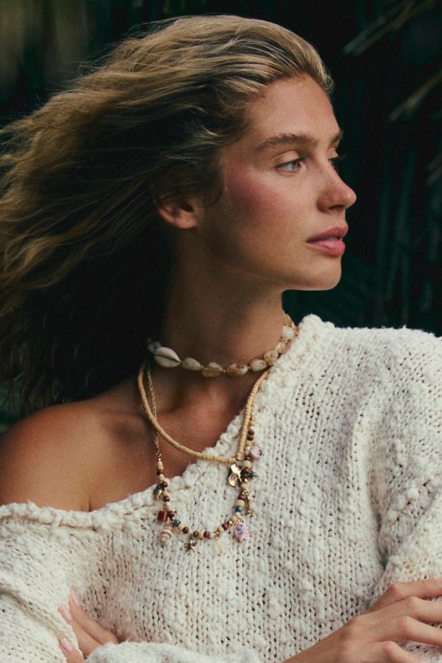 Nash Layer Necklace #6