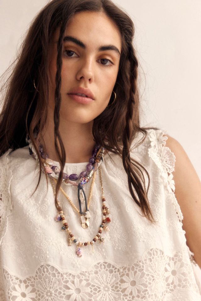 Nash Layer Necklace #7