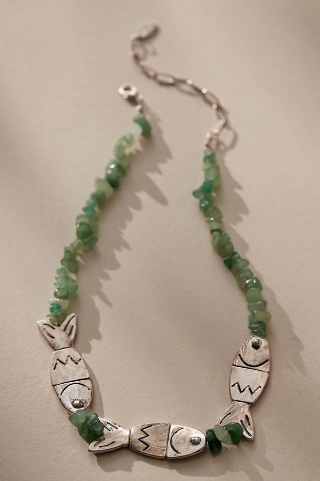 Collier ras-du-cou Koi #3