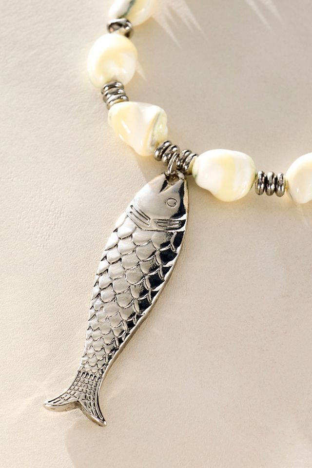 Castaway Pendant Necklace #2