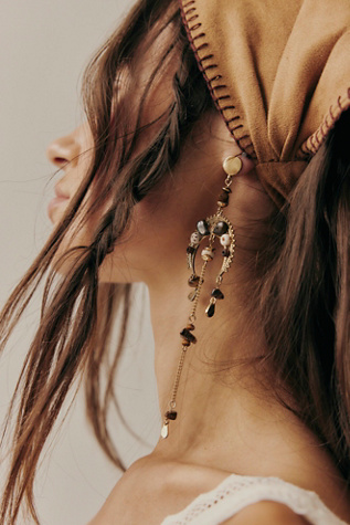 Passenger Dangle Earrings