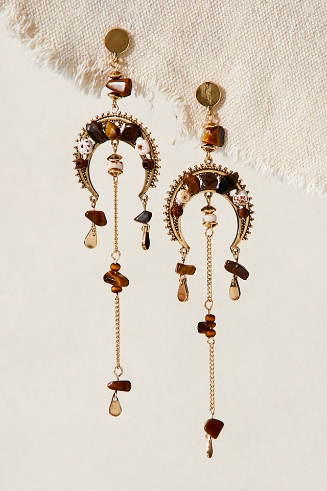 Passenger Dangle Earrings #1