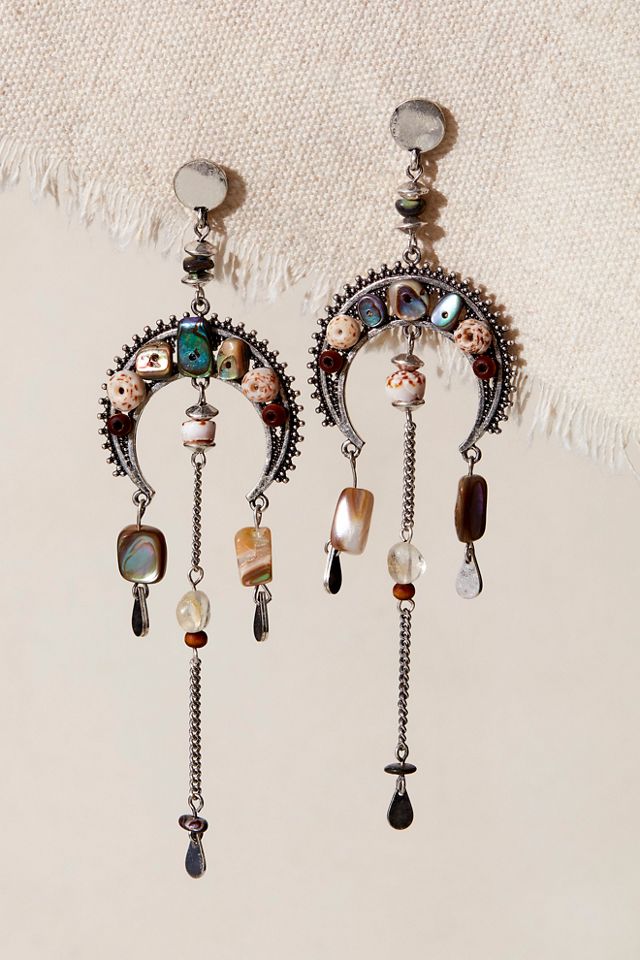 Passenger Dangle Earrings #1
