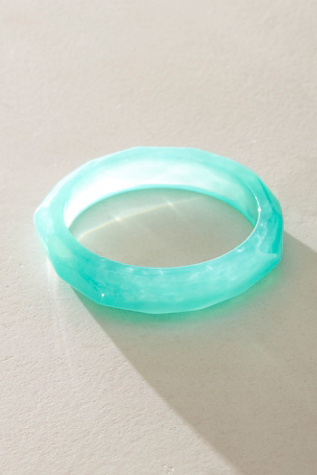 Magnitude Bangle At Free People In Turquoise