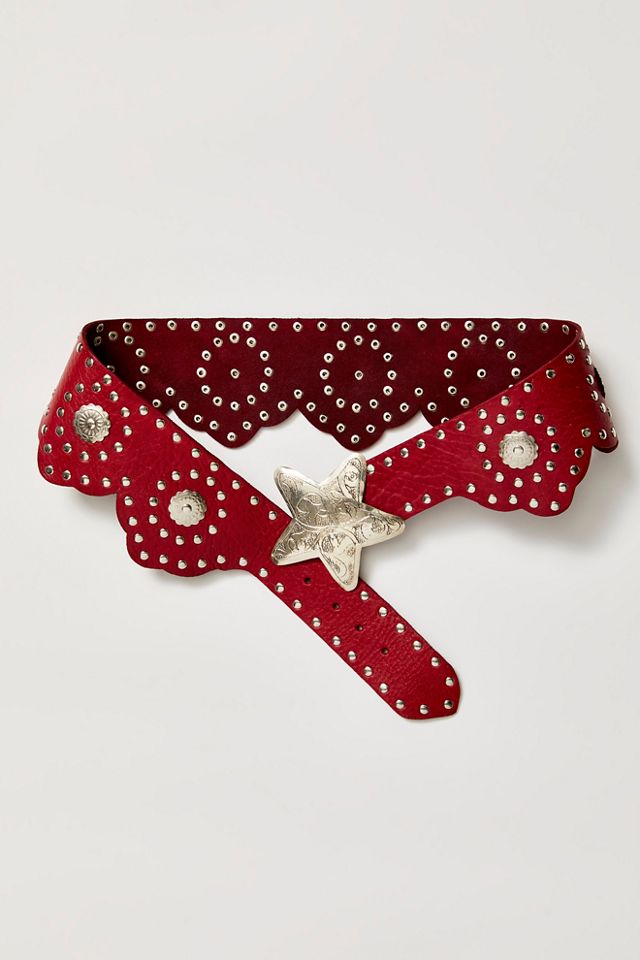 Solar Myth Stud Belt