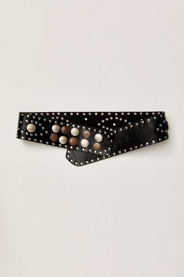Ceinture à pièce Vega #2