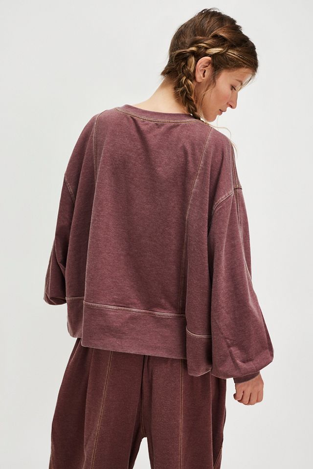 Don't Wait Up Pullover | Free People