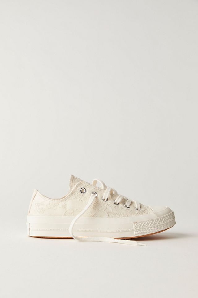 Chuck 70 Low Top Lace Sneakers #2