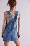 We The Free Edie Denim Skirtall