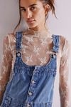 We The Free Edie Denim Skirtall