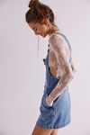 We The Free Edie Denim Skirtall