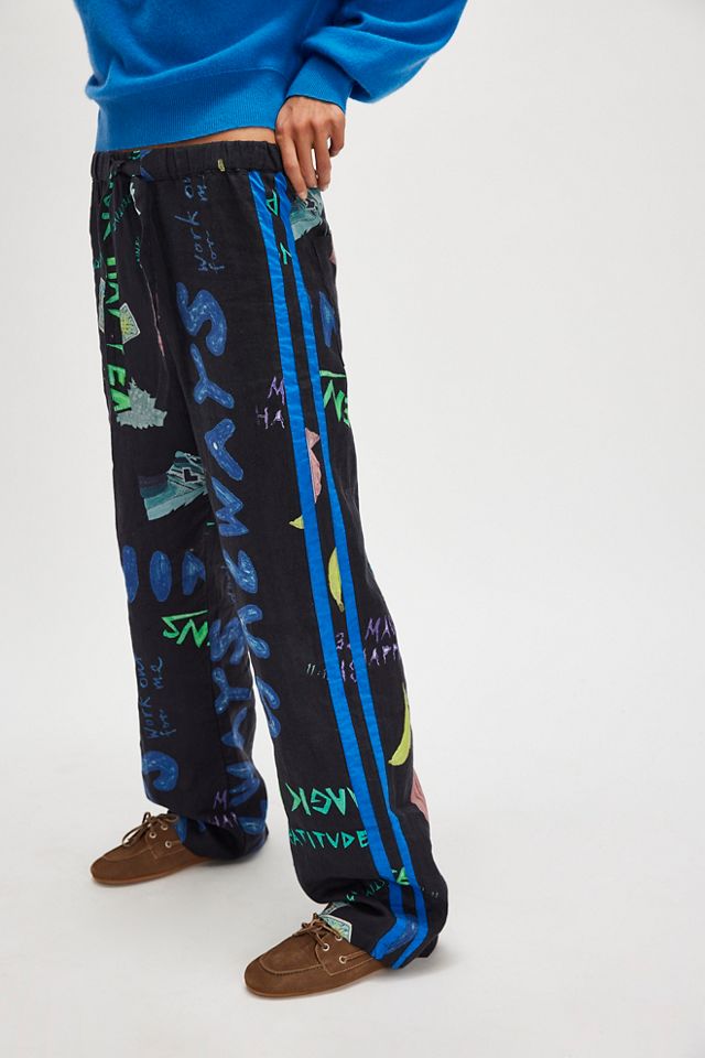 Lottie Hall Wellness Pants #2