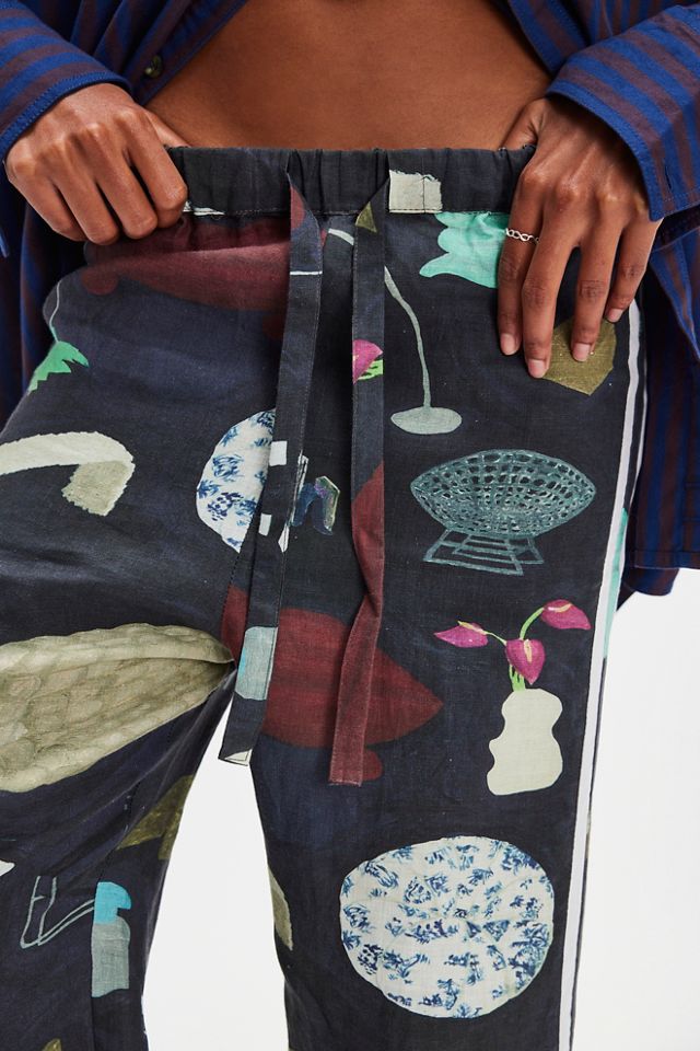 Pantalon Objet Lottie Hall #2