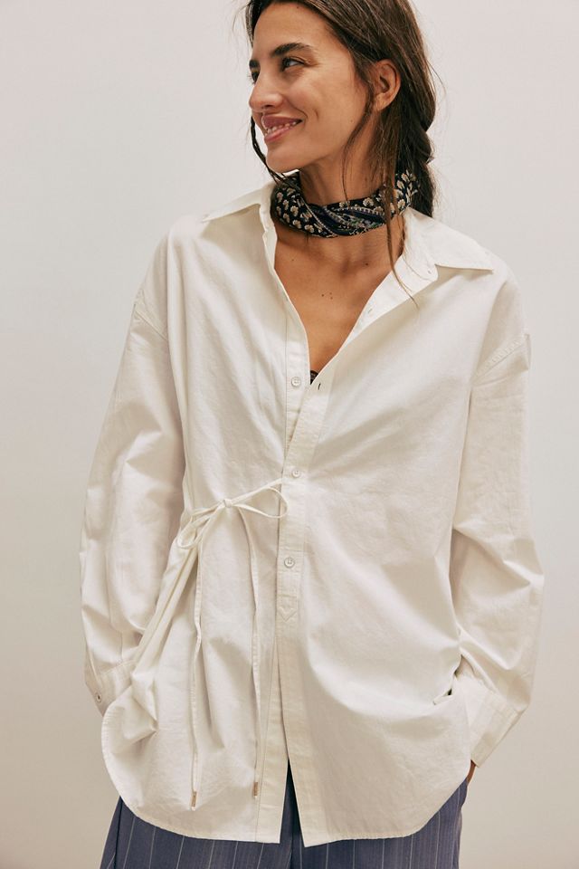 We The Free Hidden Wrap Top #3