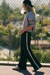 One On One Mesh Pants