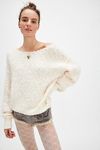 Carmen Pullover Sweater