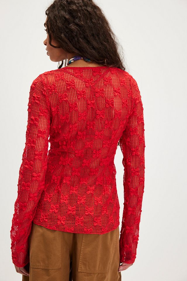 Julie Knit Top #1