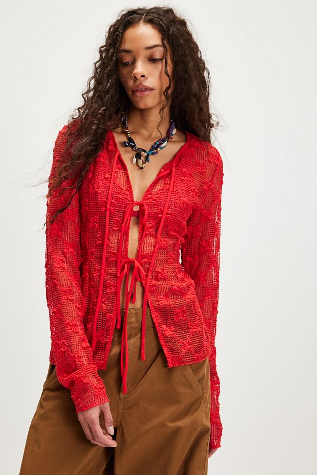 Julie Knit Top #2