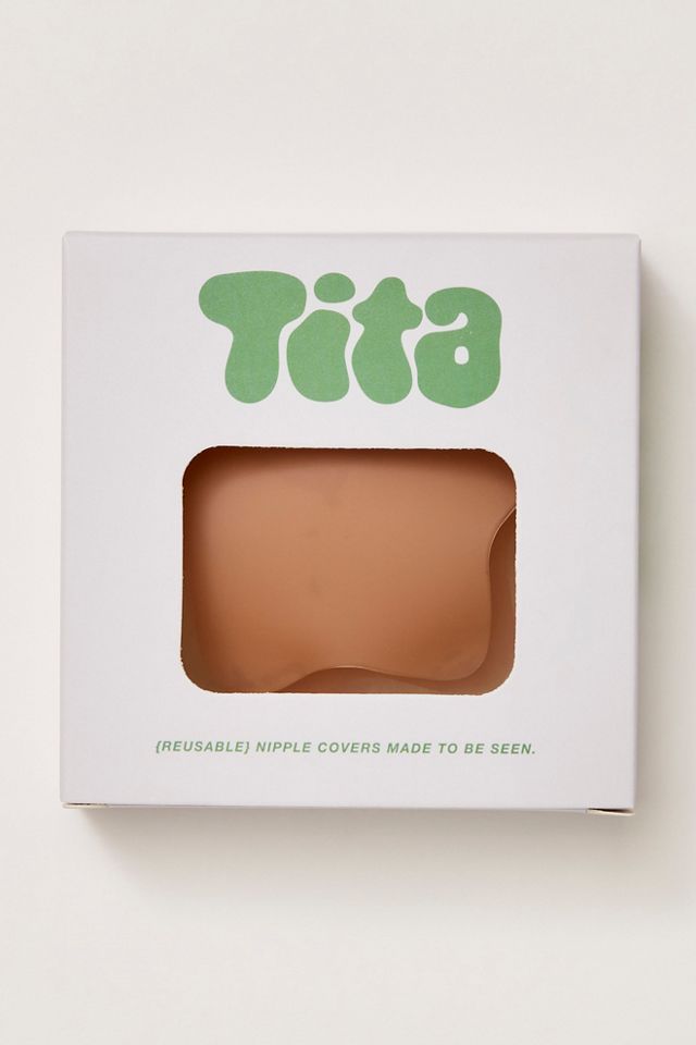 Tita Star Nipple Covers #1
