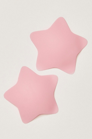 Tita Star Nipple Covers at Free People in White