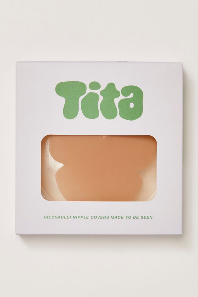 Tita Butterfly Nipple Covers #1