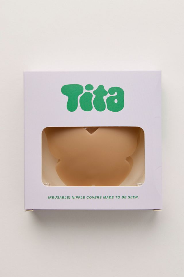 Tita Butterfly Nipple Covers #1