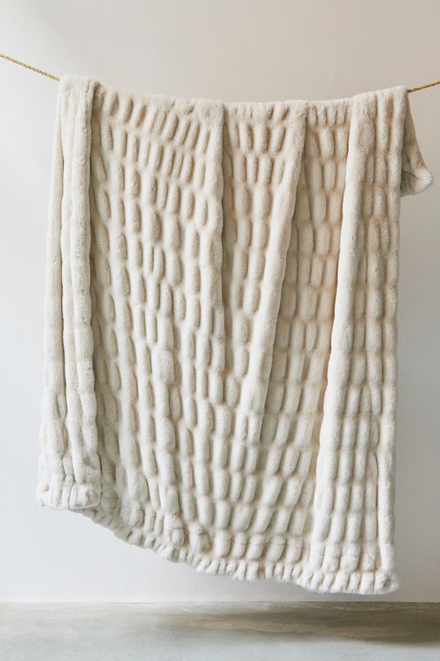 Twilight Faux Fur Blanket #1