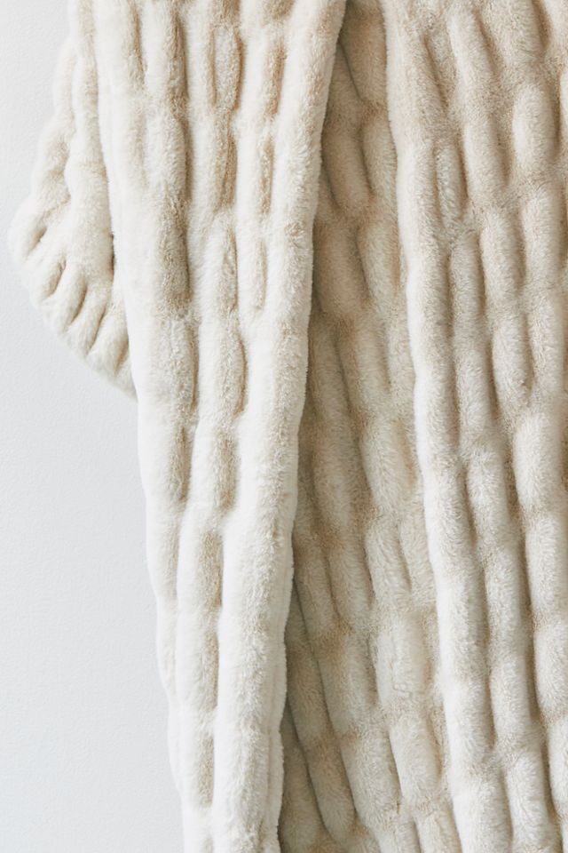 Twilight Faux Fur Blanket #2