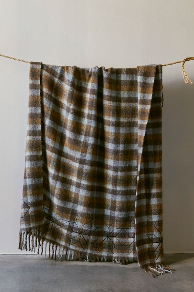 Cabin Cozy Throw Blanket #1