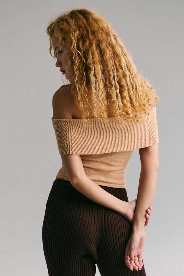 Athena Sweater Top #1