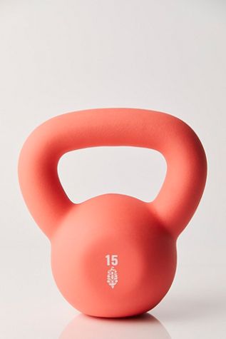 FP Movement 15 lb Kettlebell