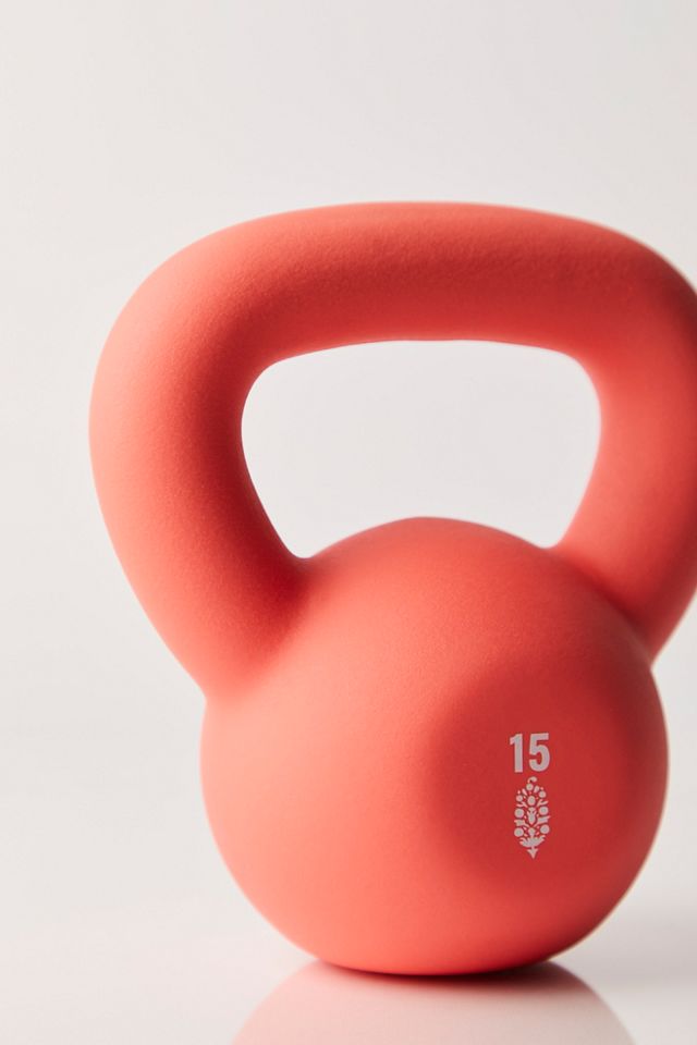 FP Movement 15 lb Kettlebell #1