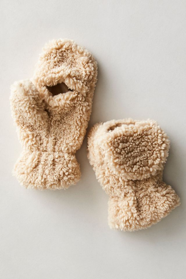 Gants Coco Bouclette #1