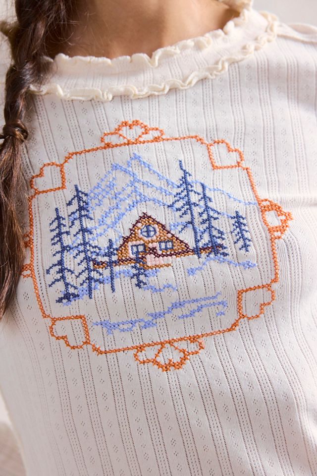 We The Free Through The Woods Tee #6