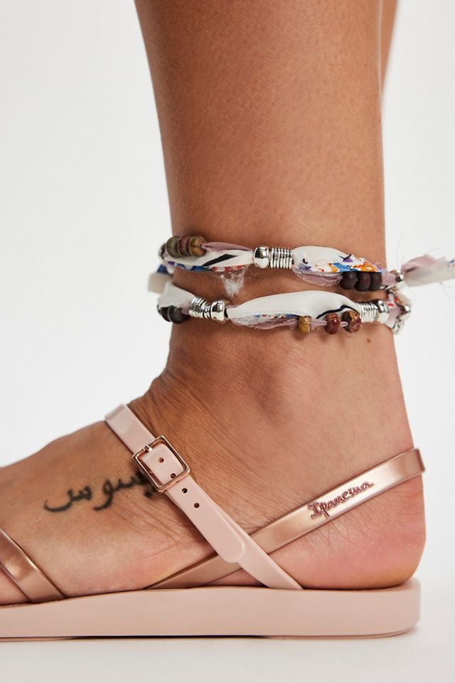 Ipanema Summer Nights Jelly Sandals #1