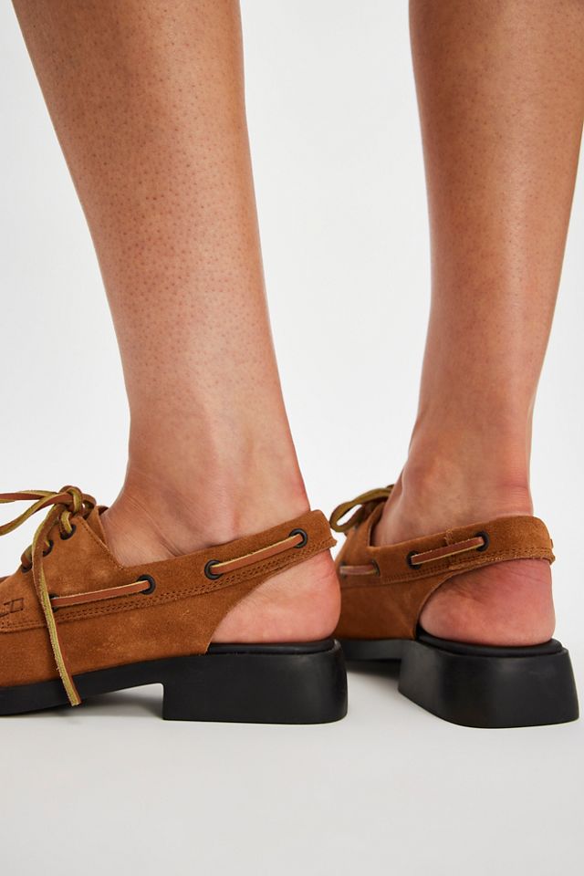 Windward Boat Shoes #2