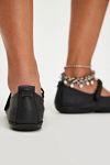 Nina Split Sole Flats