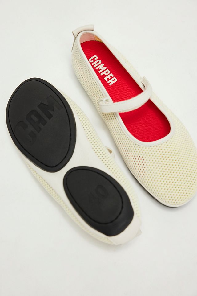 Nina Split Sole Flats #2