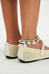 Nina Split Sole Flats