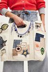 Patch Caravan Tote Bag
