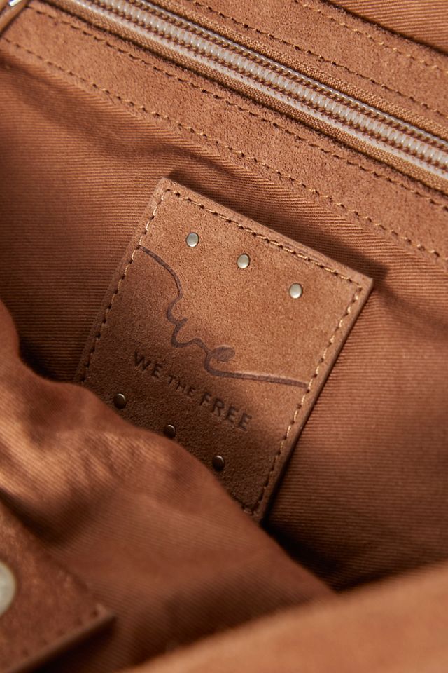 We The Free Honor Oversized Tote #8