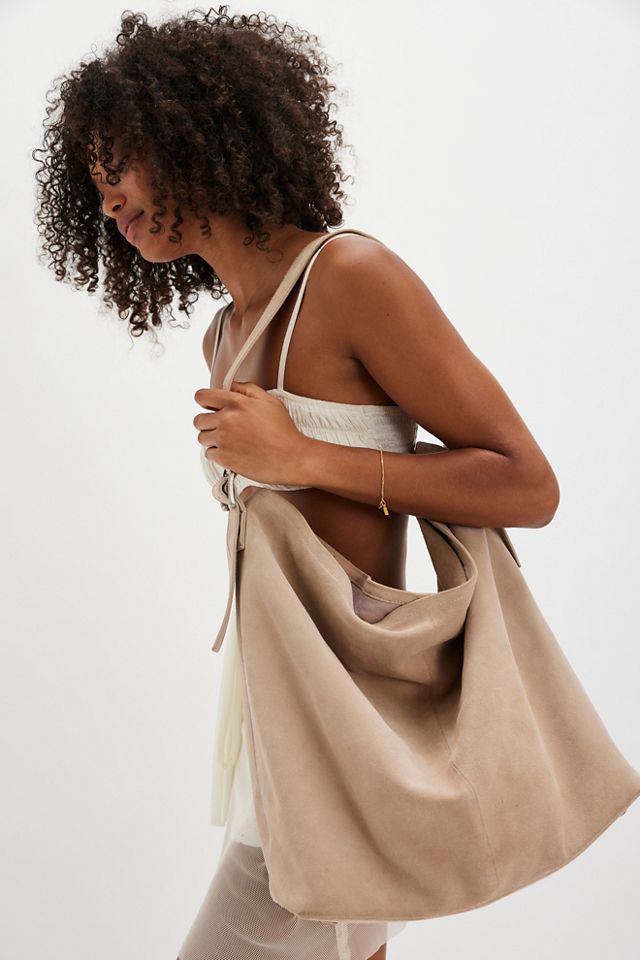 We The Free Honor Oversized Tote #1