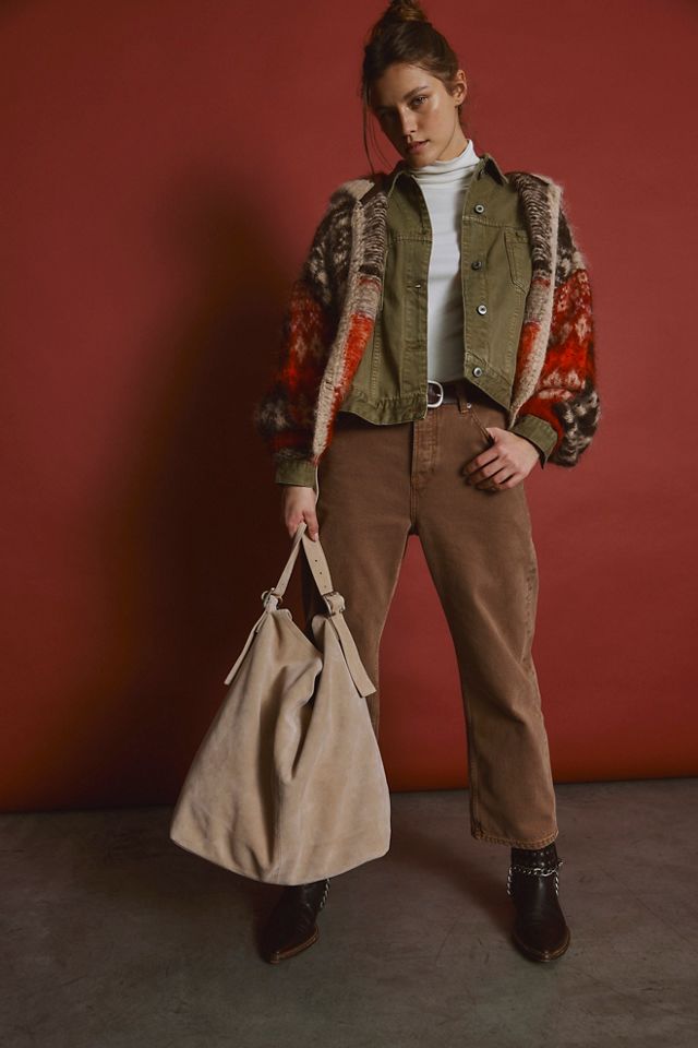 We The Free Honor Oversized Tote #7