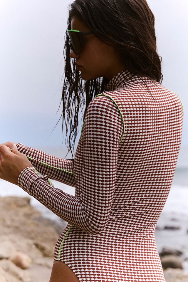 Seea Caroline One-Piece Surf Suit | Free People