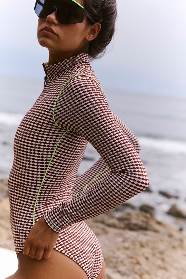 Seea Caroline One-Piece Surf Suit #2